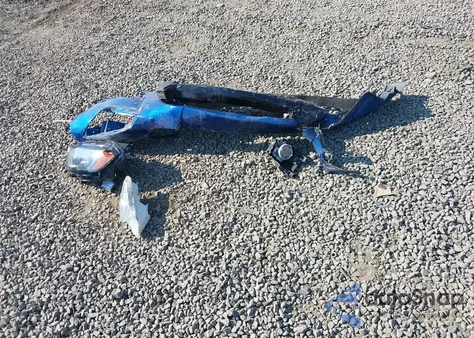 2019 Ford Ecosport Ses из США, поврежденный, VIN MAJ6S3JL9KC307592